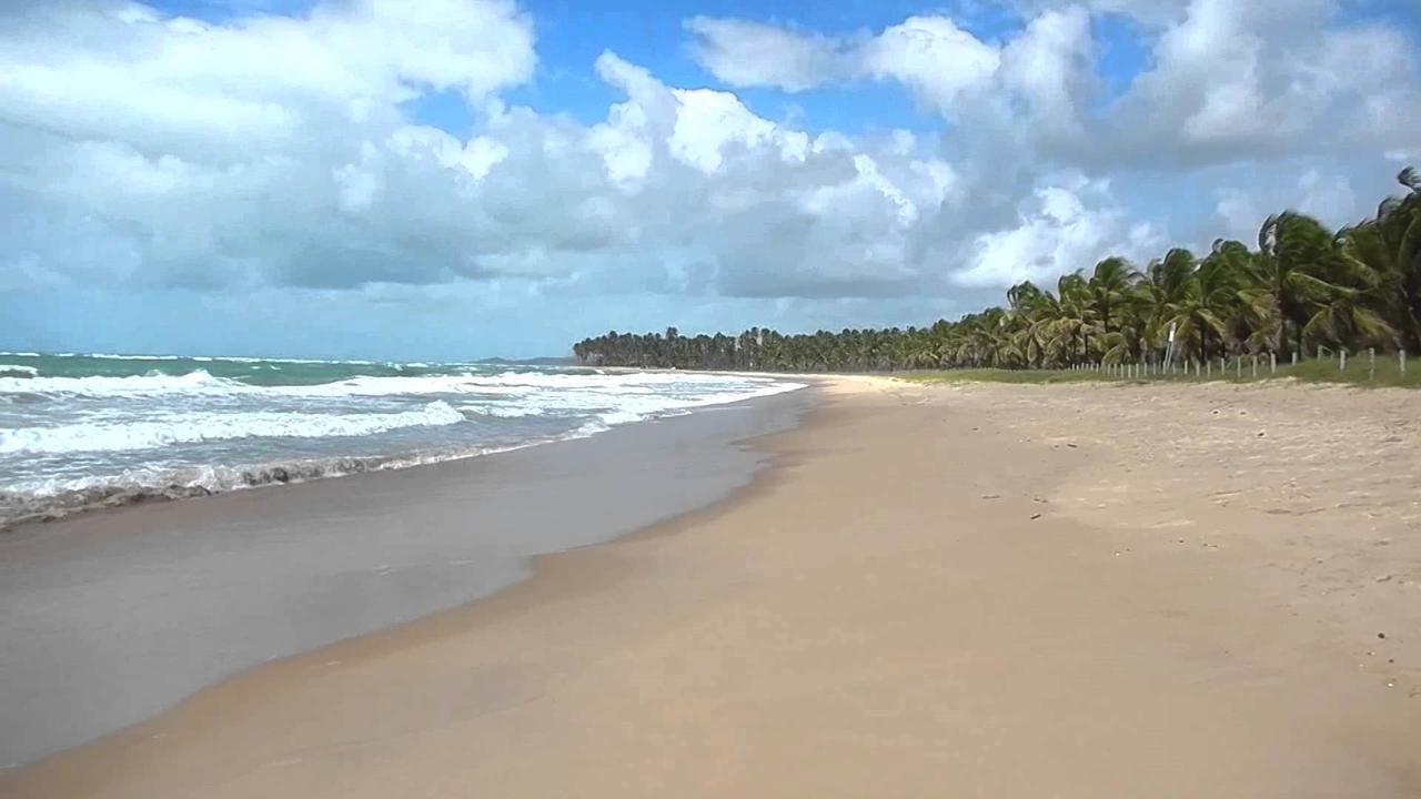 Apartamentos Condominio A Beira Mar Cabo de Santo Agostinho Bagian luar foto