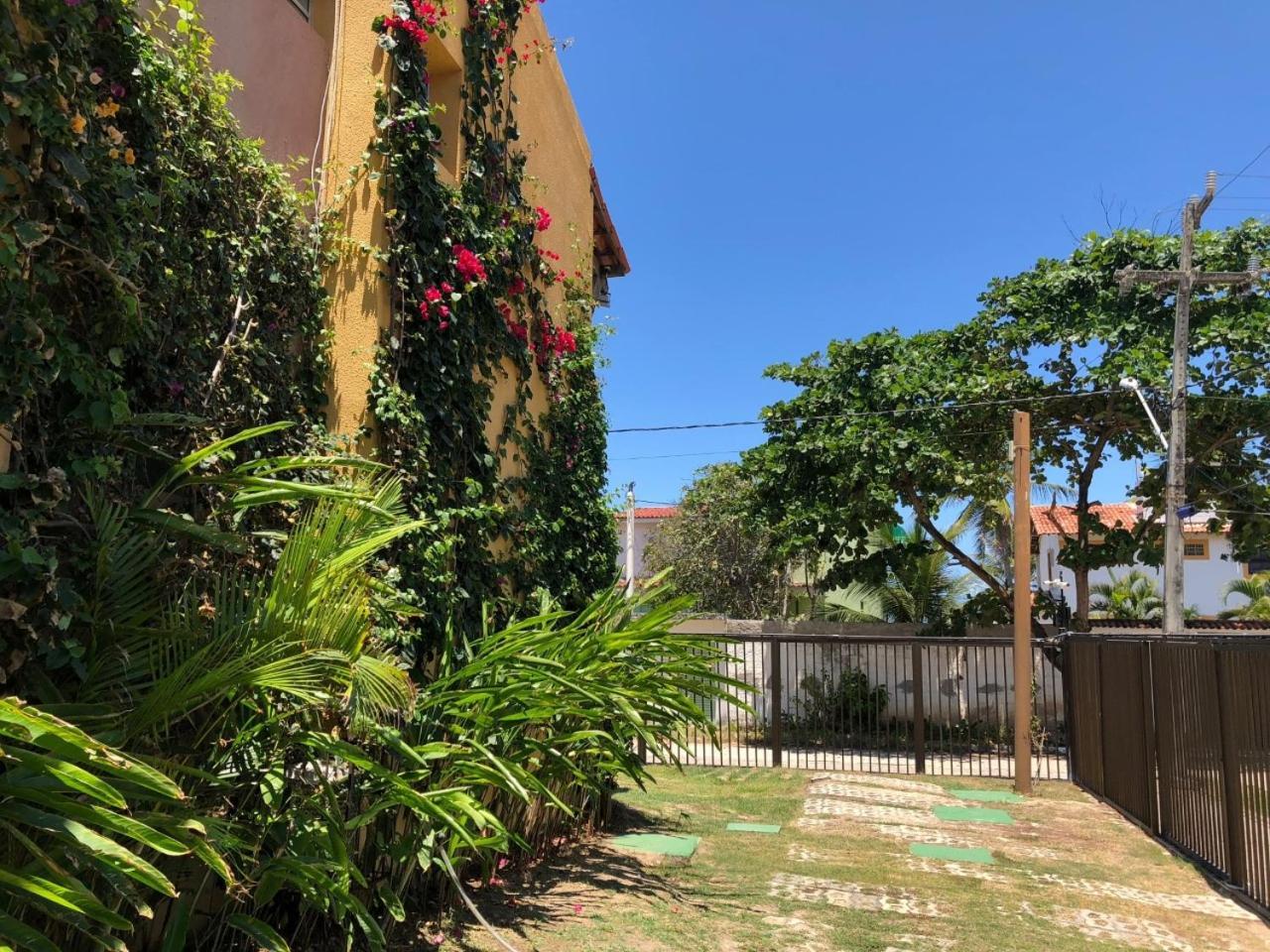Apartamentos Condominio A Beira Mar Cabo de Santo Agostinho Bagian luar foto