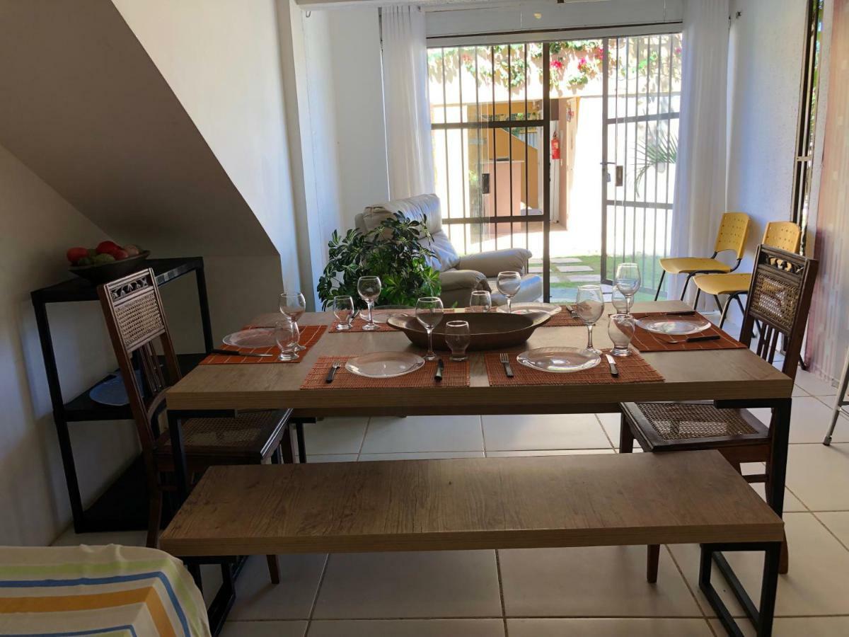 Apartamentos Condominio A Beira Mar Cabo de Santo Agostinho Bagian luar foto
