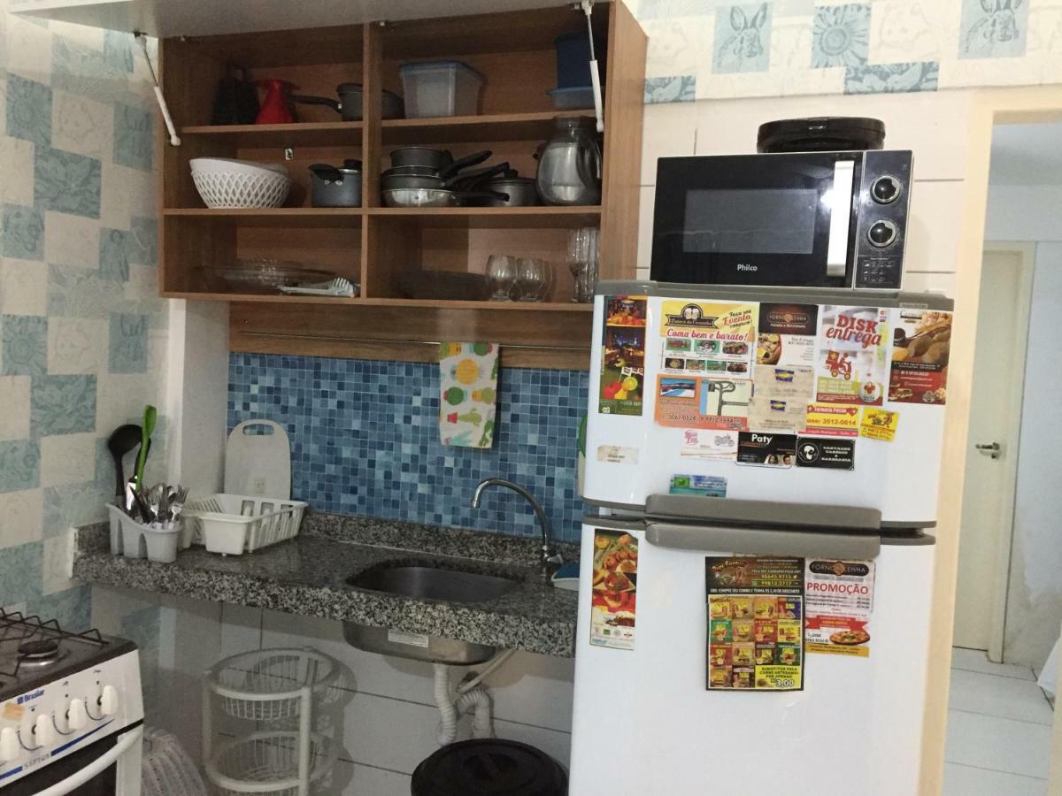 Apartamentos Condominio A Beira Mar Cabo de Santo Agostinho Bagian luar foto
