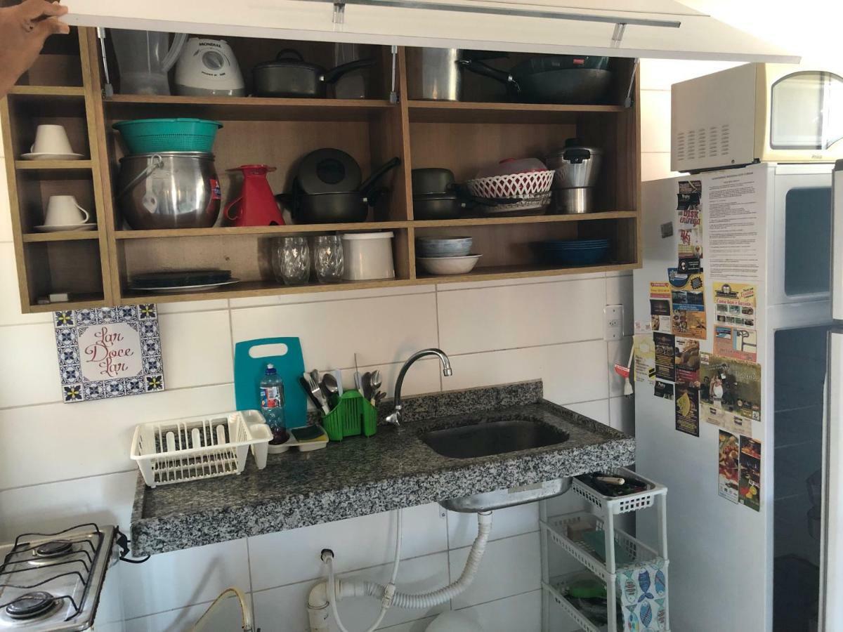 Apartamentos Condominio A Beira Mar Cabo de Santo Agostinho Bagian luar foto