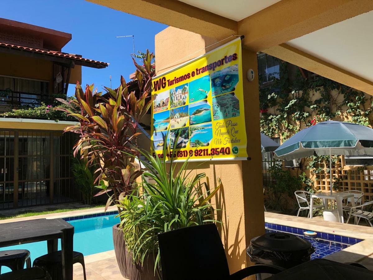 Apartamentos Condominio A Beira Mar Cabo de Santo Agostinho Bagian luar foto
