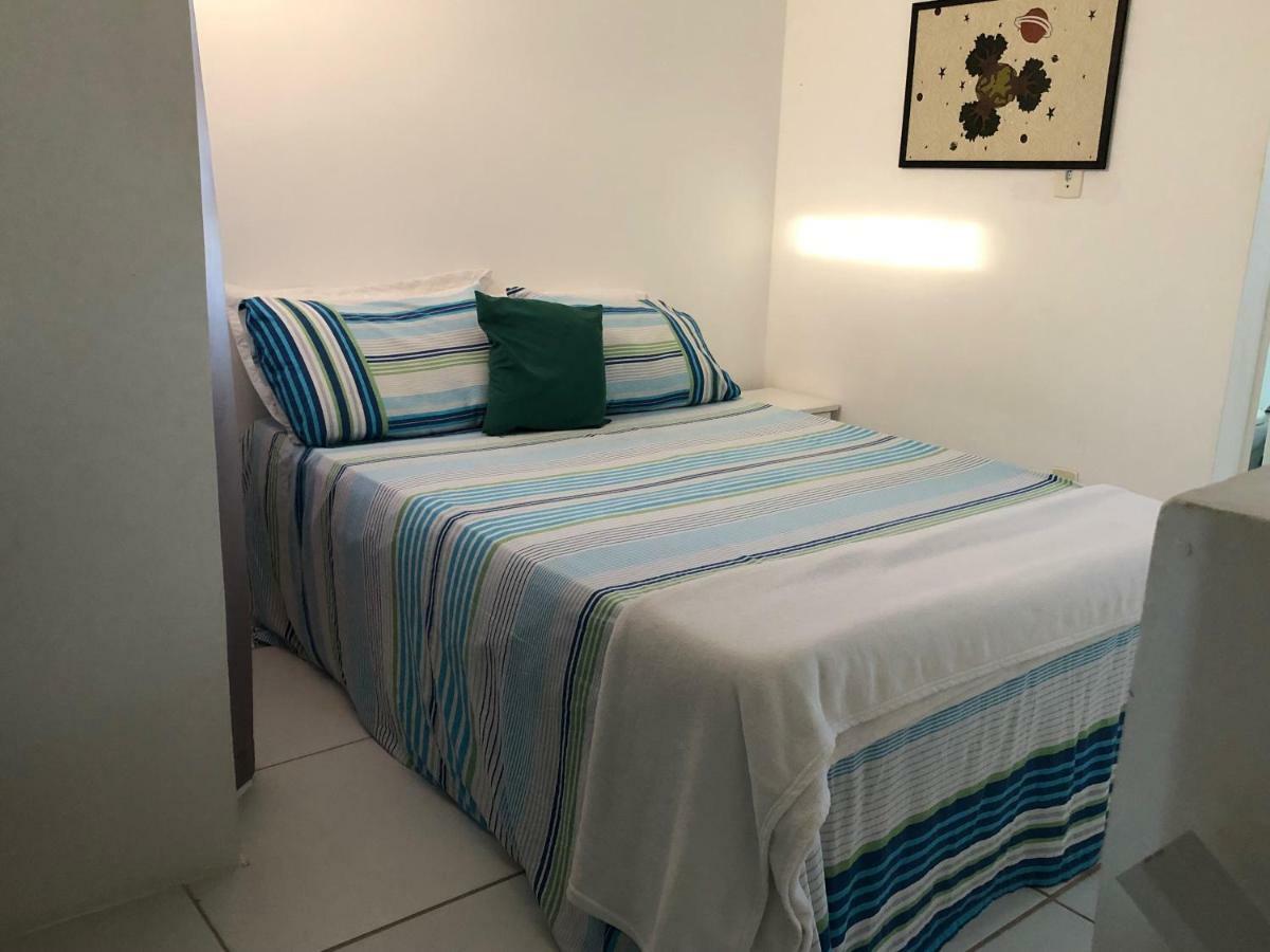 Apartamentos Condominio A Beira Mar Cabo de Santo Agostinho Bagian luar foto