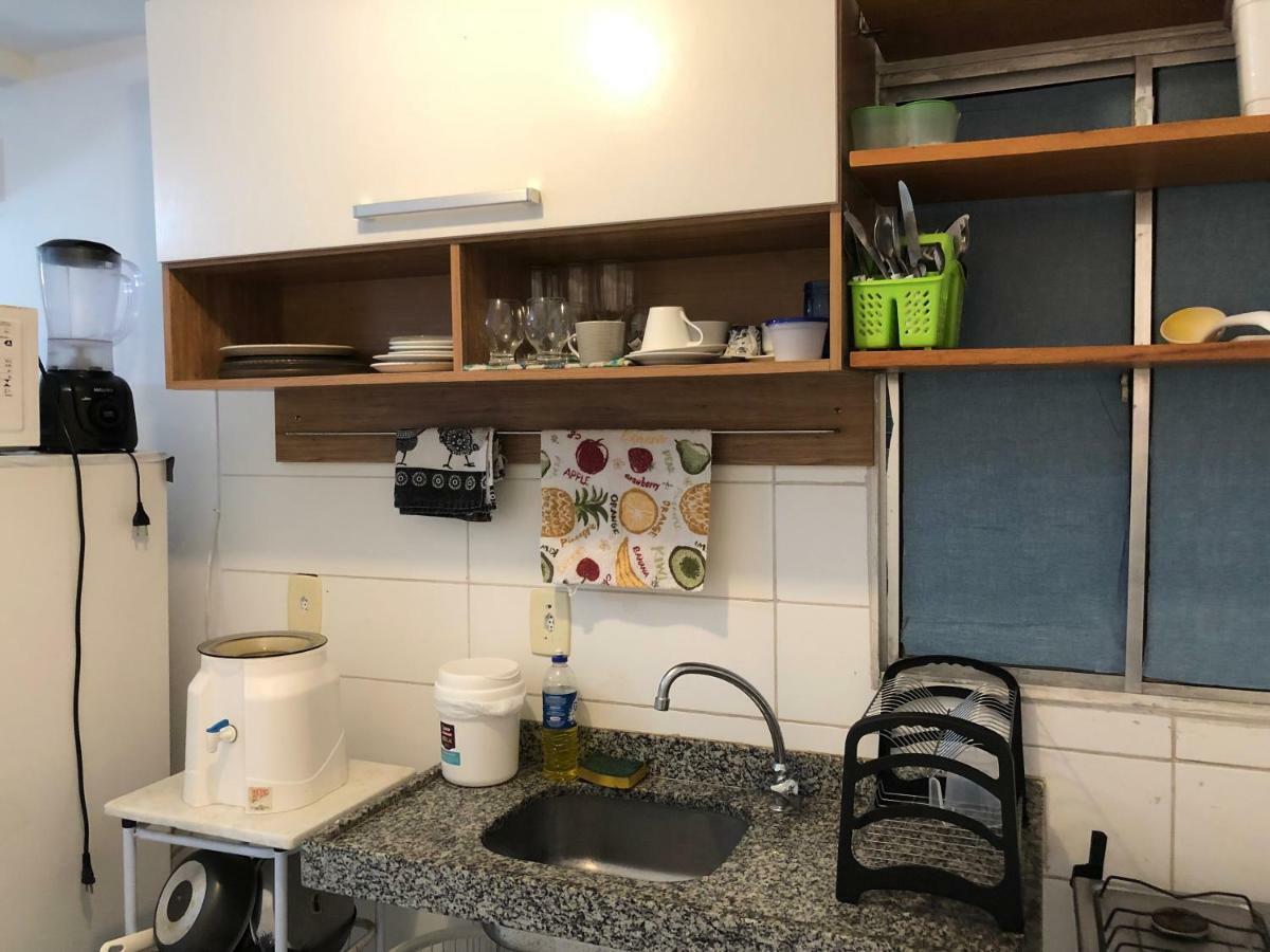 Apartamentos Condominio A Beira Mar Cabo de Santo Agostinho Bagian luar foto