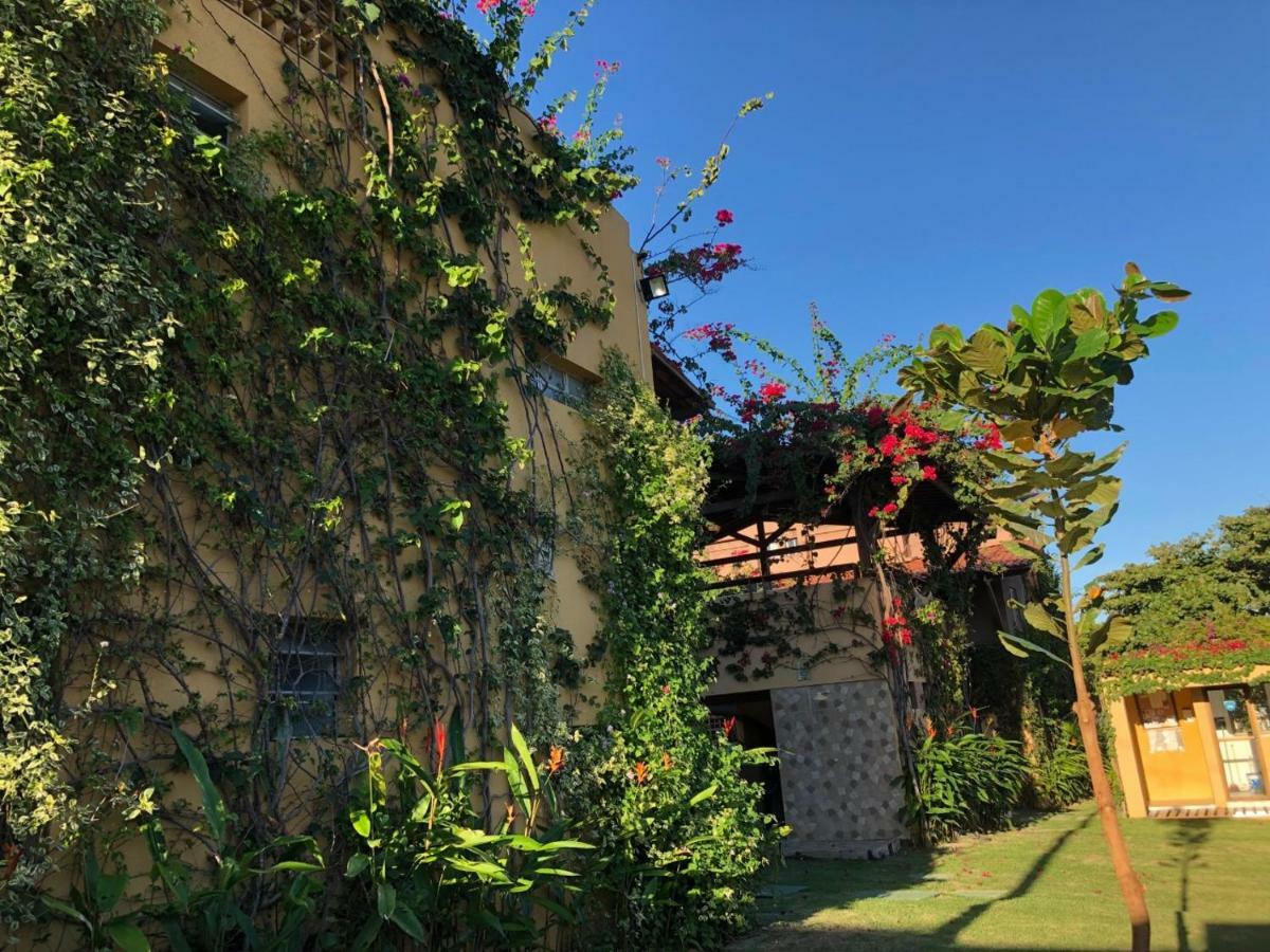 Apartamentos Condominio A Beira Mar Cabo de Santo Agostinho Bagian luar foto
