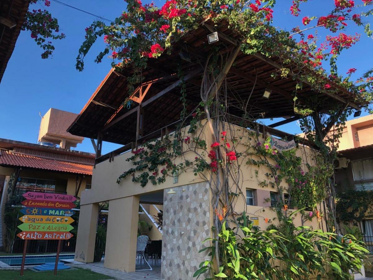 Apartamentos Condominio A Beira Mar Cabo de Santo Agostinho Bagian luar foto
