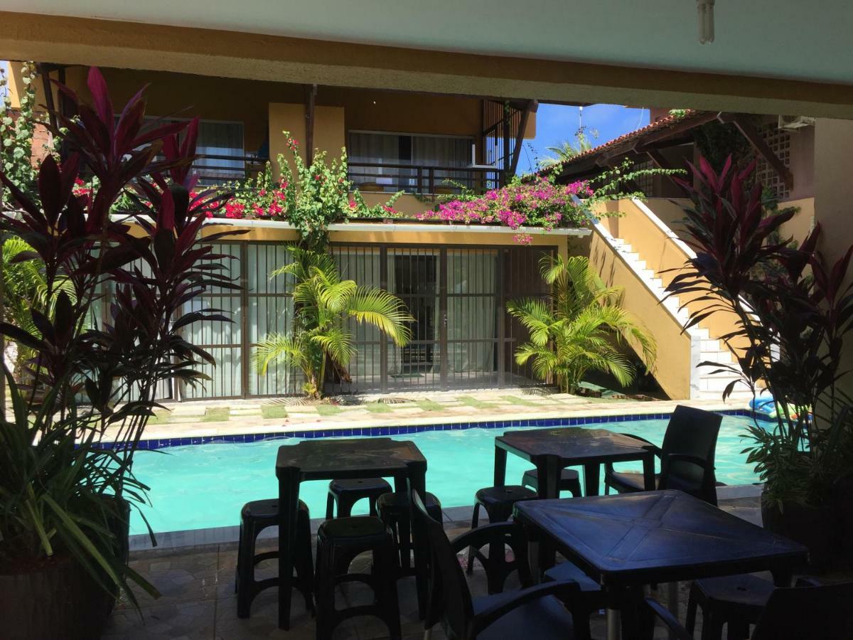 Apartamentos Condominio A Beira Mar Cabo de Santo Agostinho Bagian luar foto