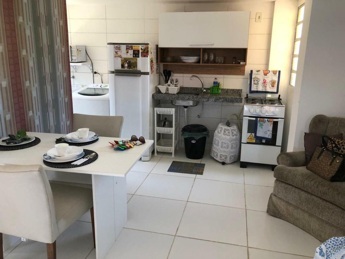 Apartamentos Condominio A Beira Mar Cabo de Santo Agostinho Bagian luar foto