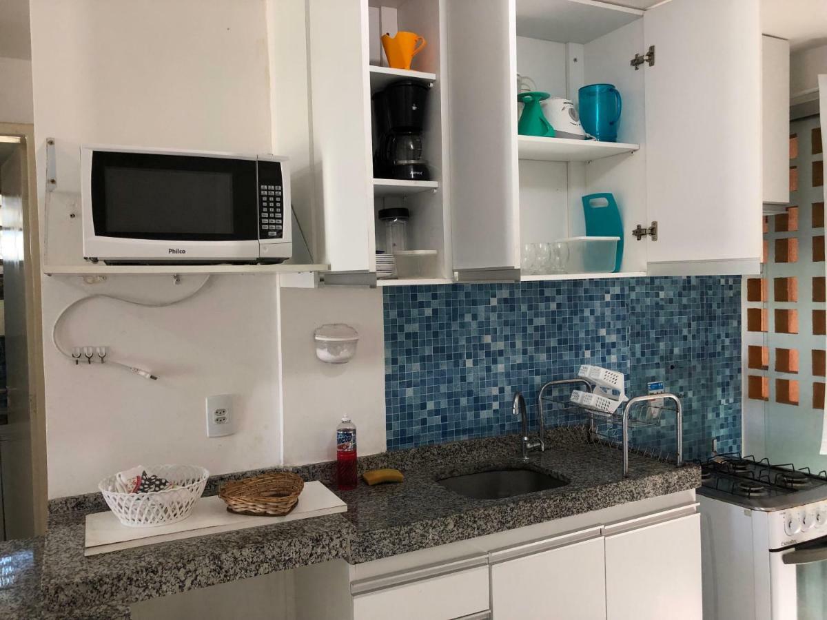 Apartamentos Condominio A Beira Mar Cabo de Santo Agostinho Bagian luar foto
