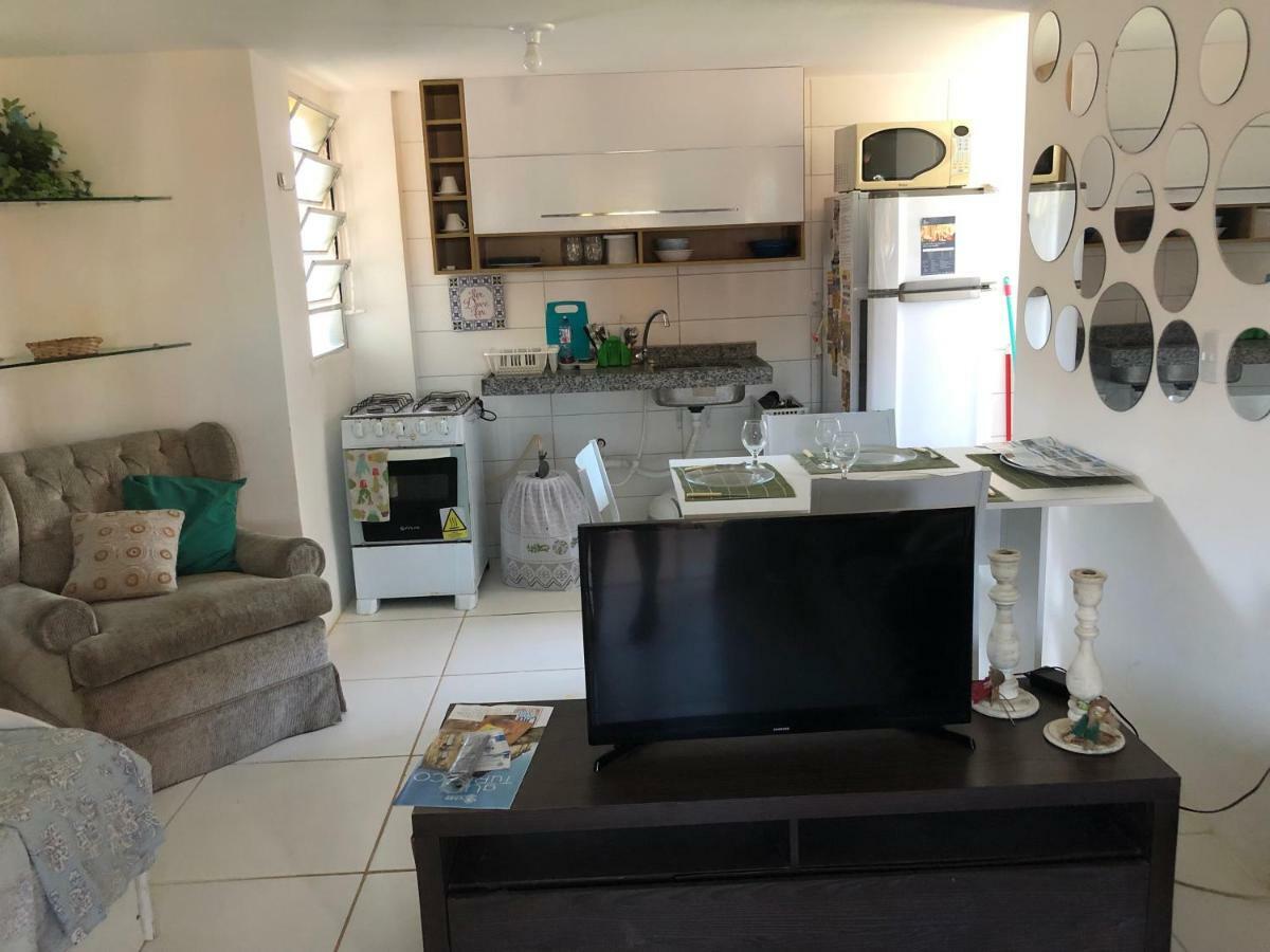 Apartamentos Condominio A Beira Mar Cabo de Santo Agostinho Bagian luar foto