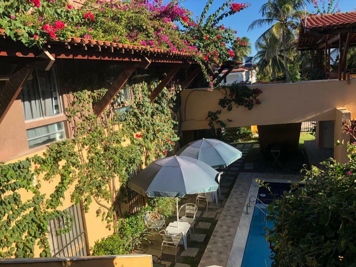 Apartamentos Condominio A Beira Mar Cabo de Santo Agostinho Bagian luar foto