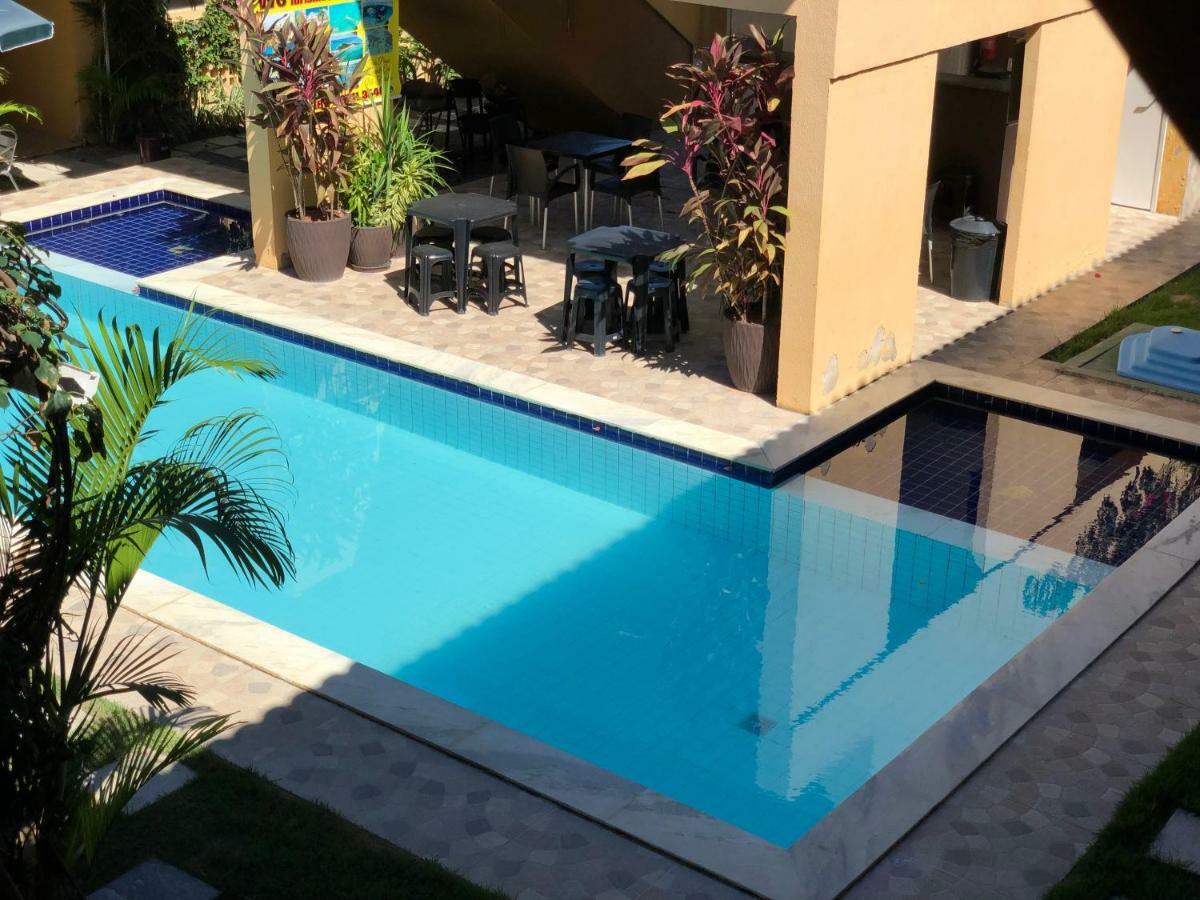 Apartamentos Condominio A Beira Mar Cabo de Santo Agostinho Bagian luar foto