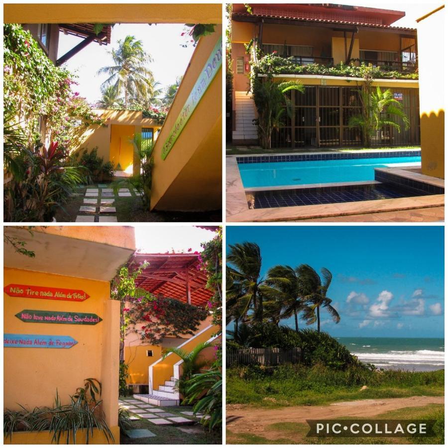 Apartamentos Condominio A Beira Mar Cabo de Santo Agostinho Bagian luar foto
