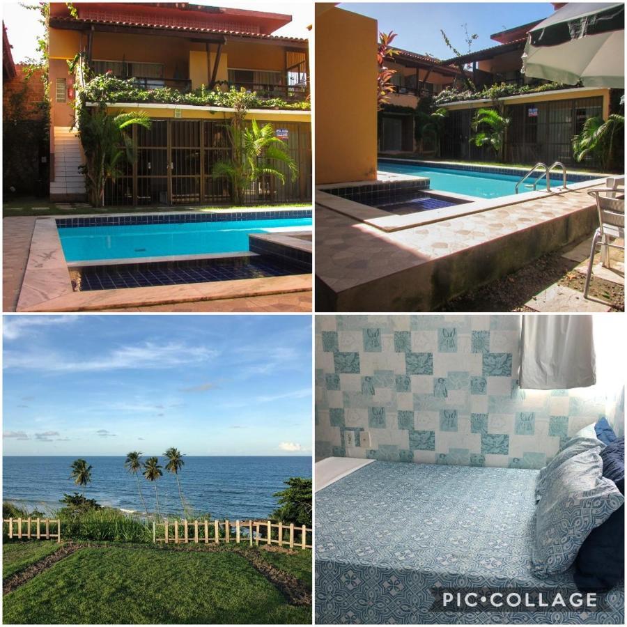 Apartamentos Condominio A Beira Mar Cabo de Santo Agostinho Bagian luar foto
