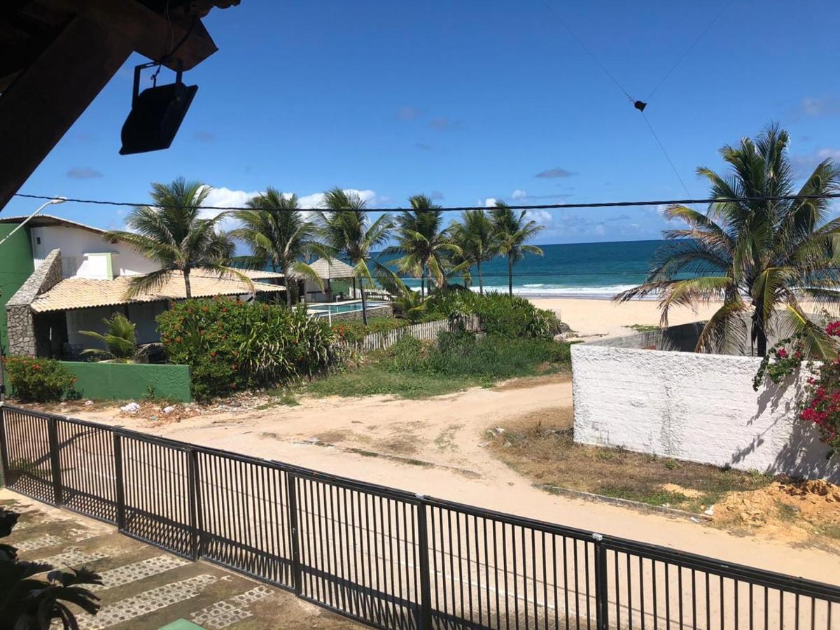 Apartamentos Condominio A Beira Mar Cabo de Santo Agostinho Bagian luar foto