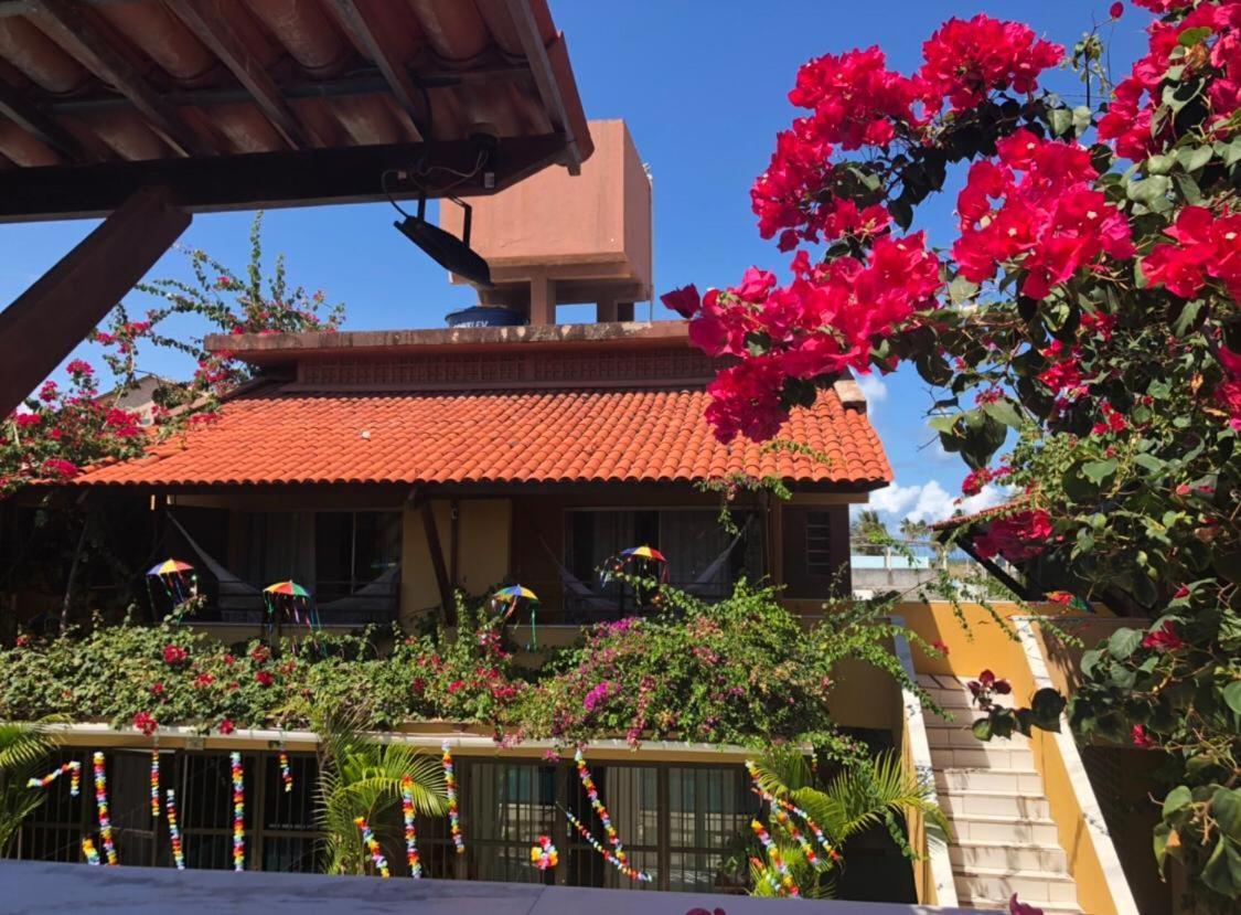 Apartamentos Condominio A Beira Mar Cabo de Santo Agostinho Bagian luar foto