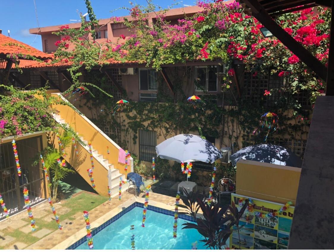 Apartamentos Condominio A Beira Mar Cabo de Santo Agostinho Bagian luar foto